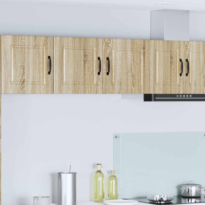 Mobile da cucina con lo scaffale Rovere Sonoma 80 x 31 x 40 cm