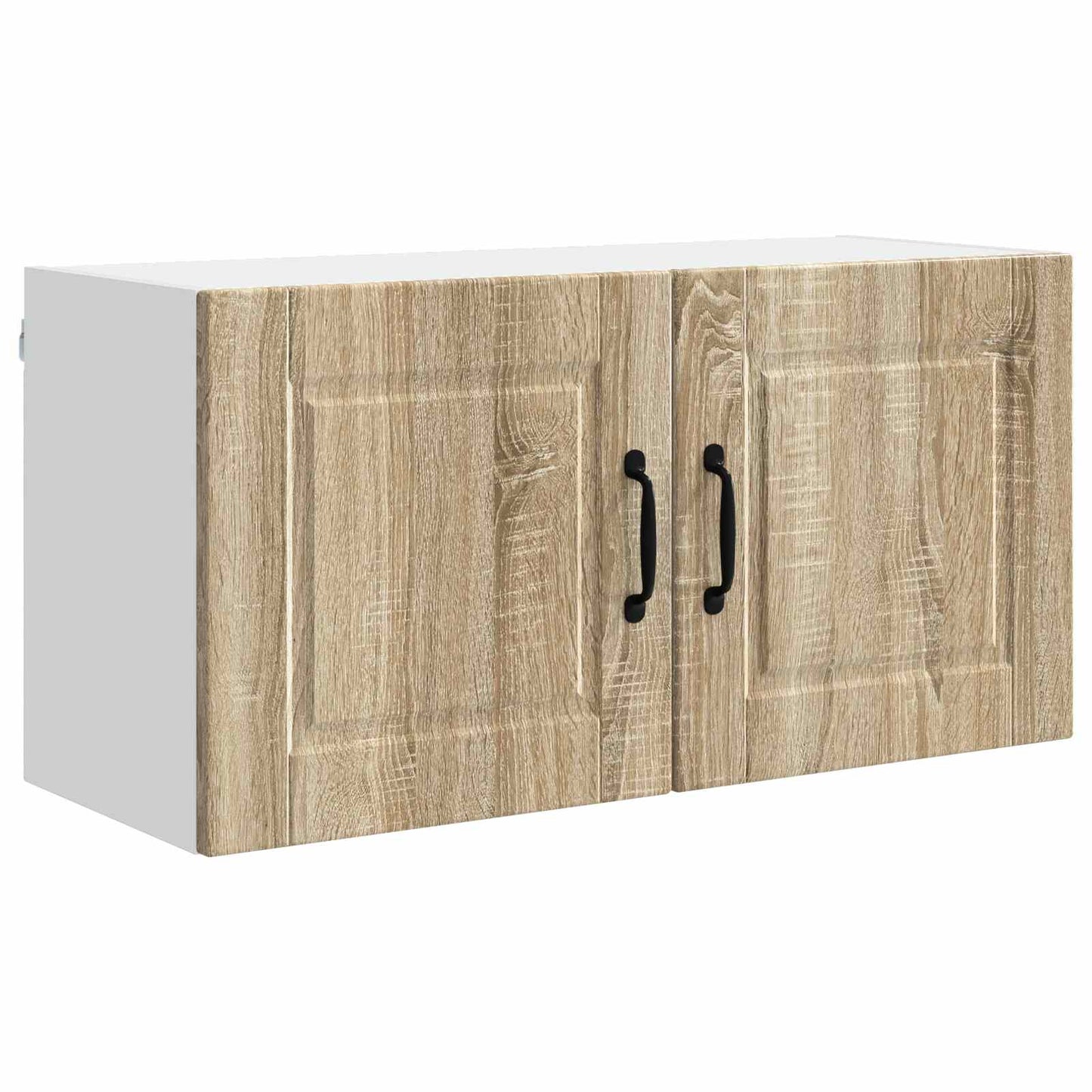 Mobile da cucina con lo scaffale Rovere Sonoma 80 x 31 x 40 cm