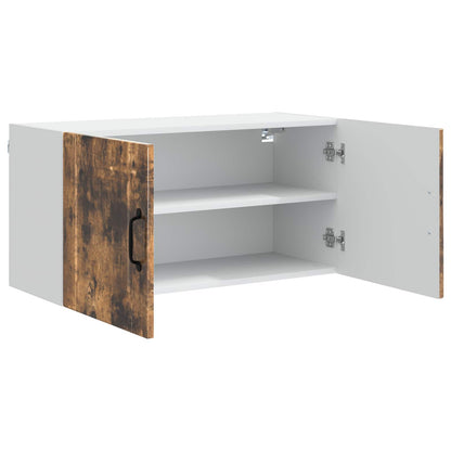 Mobile da cucina Rovere fumÃ© 80 x 31 x 40 cm Legno multistrato