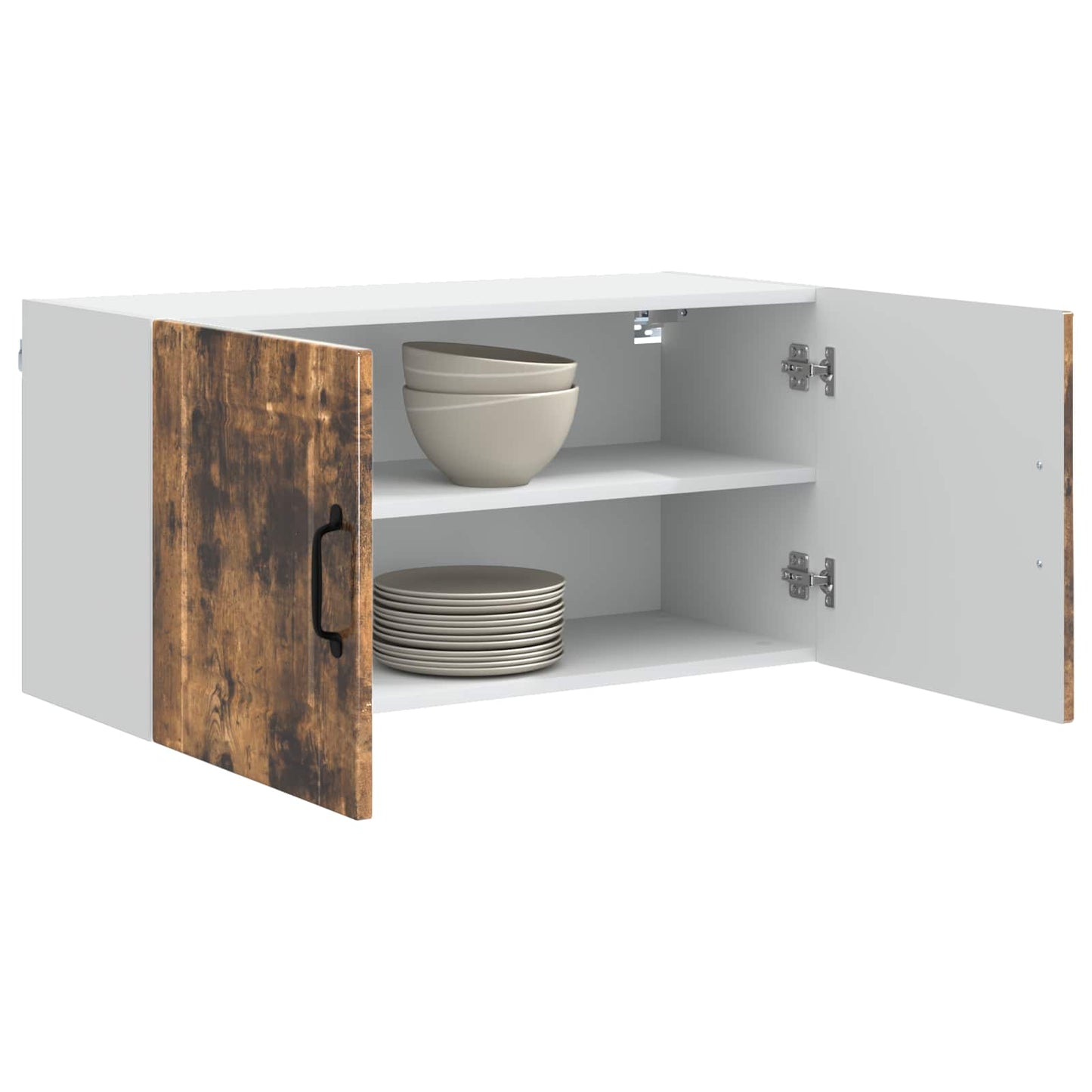 Mobile da cucina Rovere fumÃ© 80 x 31 x 40 cm Legno multistrato