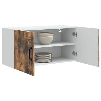Mobile da cucina Rovere fumÃ© 80 x 31 x 40 cm Legno multistrato