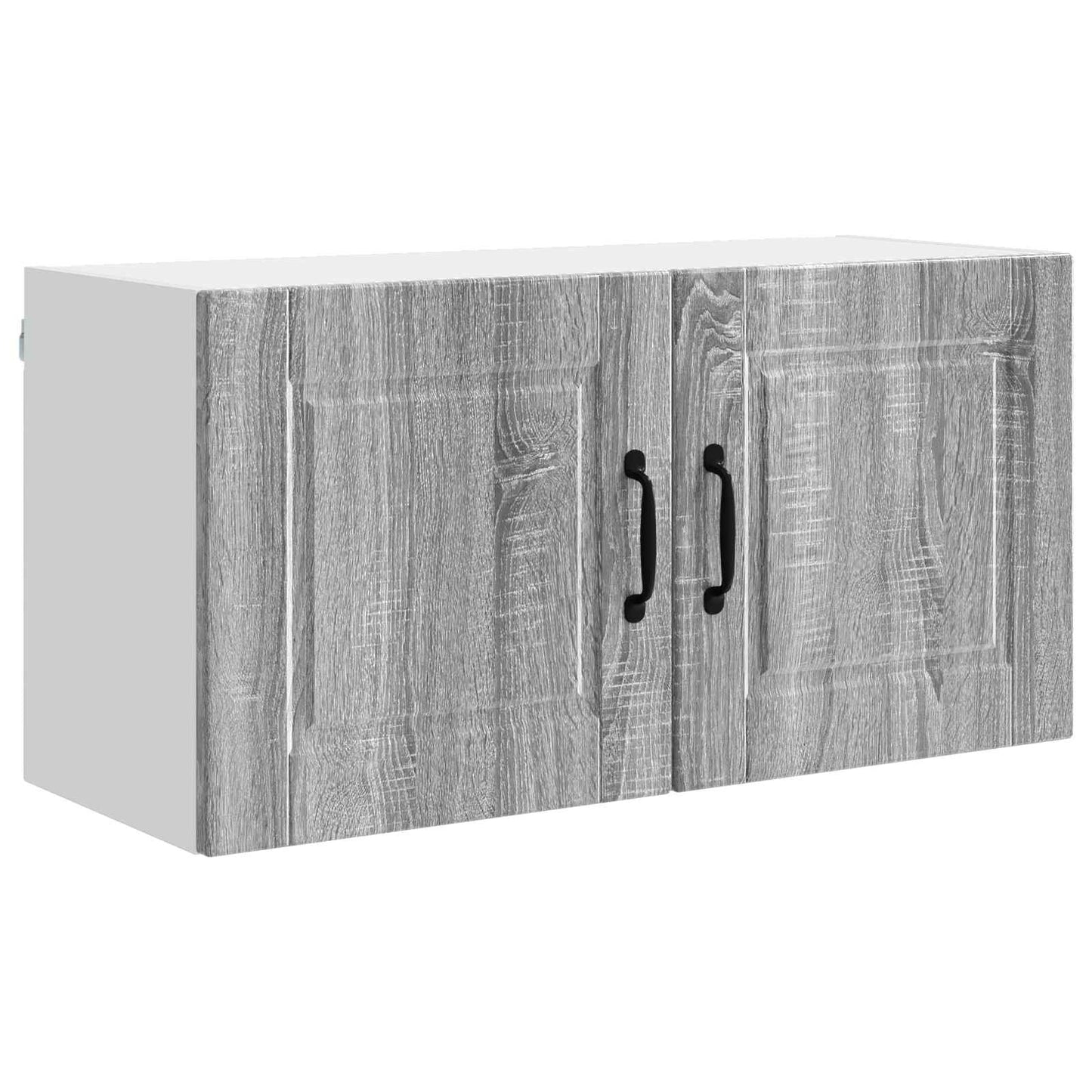 Mobile da cucina con lo scaffale Grigio Sonoma 80 x 31 x 40 cm