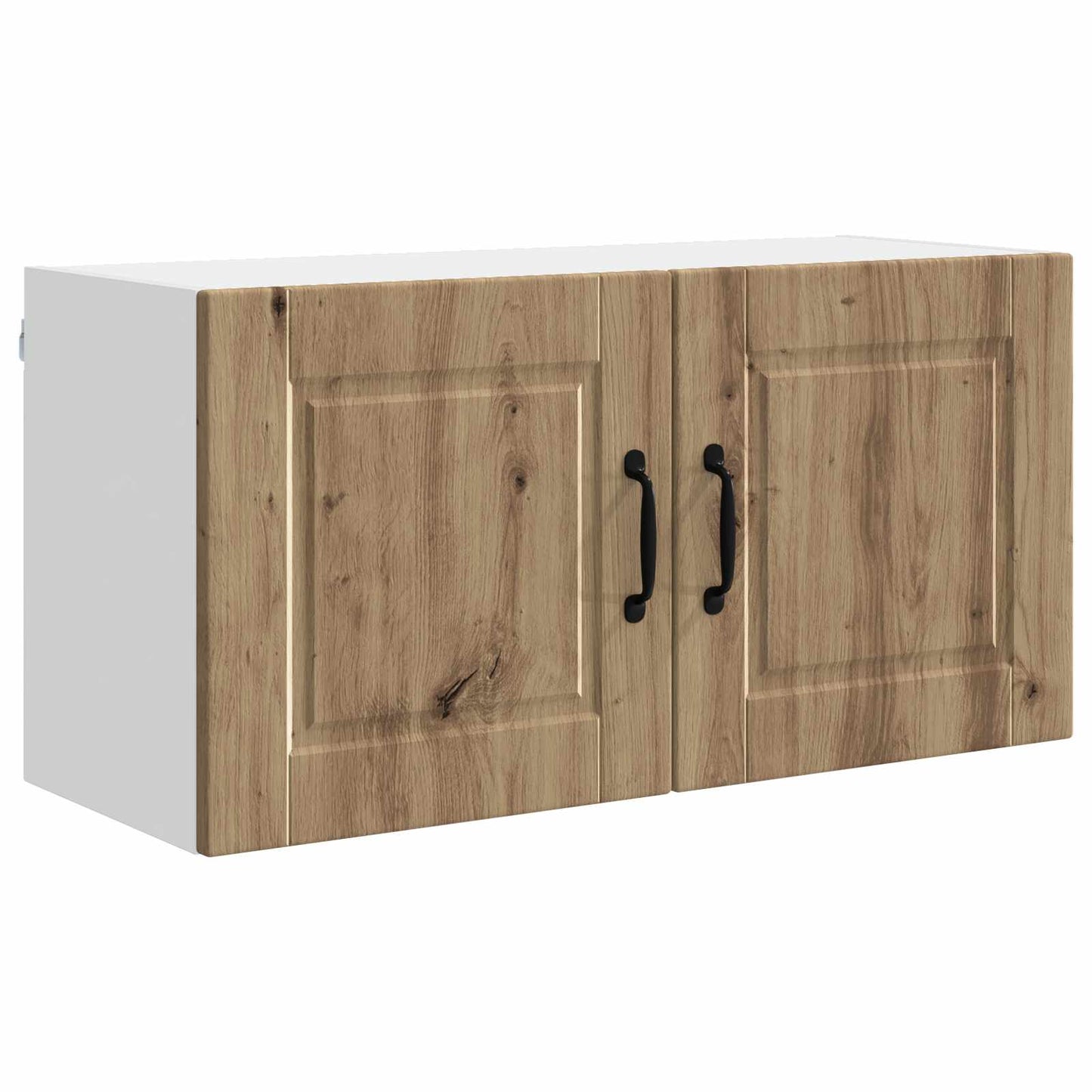 Mobile da cucina con porta Rovere artigianale 80 x 31 x 40 cm