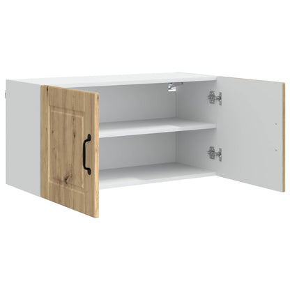 Mobile da cucina con porta Rovere artigianale 80 x 31 x 40 cm