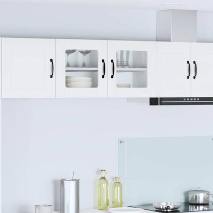 Mobile da cucina Bianco 80 x 31 x 40 cm Legno multistrato
