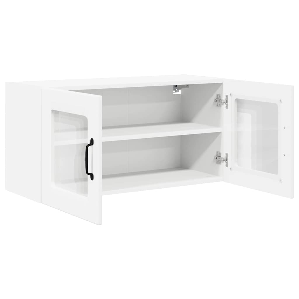 Mobile da cucina Bianco 80 x 31 x 40 cm Legno multistrato