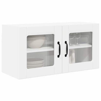 Mobile da cucina Bianco 80 x 31 x 40 cm Legno multistrato