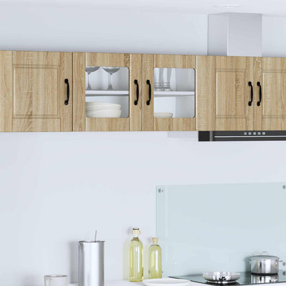 Mobile da cucina con lo scaffale Rovere Sonoma 80 x 31 x 40 cm