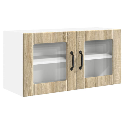 Mobile da cucina con lo scaffale Rovere Sonoma 80 x 31 x 40 cm