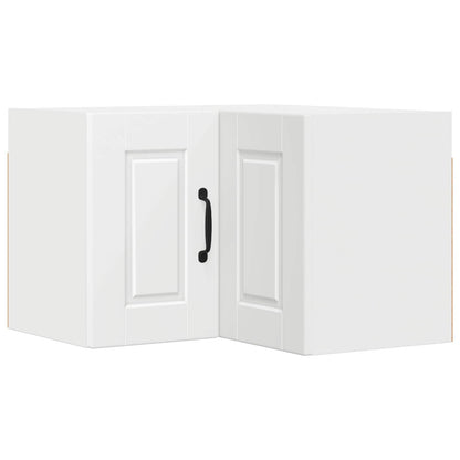 Mobile da cucina Bianco 57 x 57 x 40 cm Legno multistrato