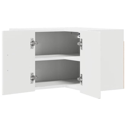 Mobile da cucina Bianco 57 x 57 x 40 cm Legno multistrato