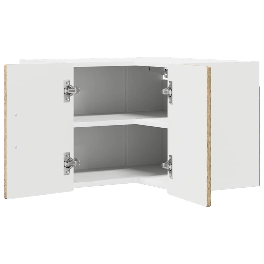 Mobile da cucina con lo scaffale Rovere Sonoma 57 x 57 x 40 cm