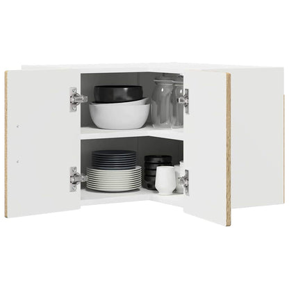 Mobile da cucina con lo scaffale Rovere Sonoma 57 x 57 x 40 cm