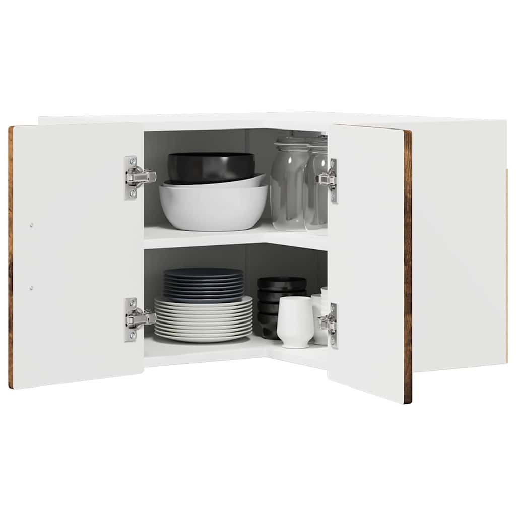 Mobile da cucina Rovere fumÃ© 57 x 57 x 40 cm Legno multistrato