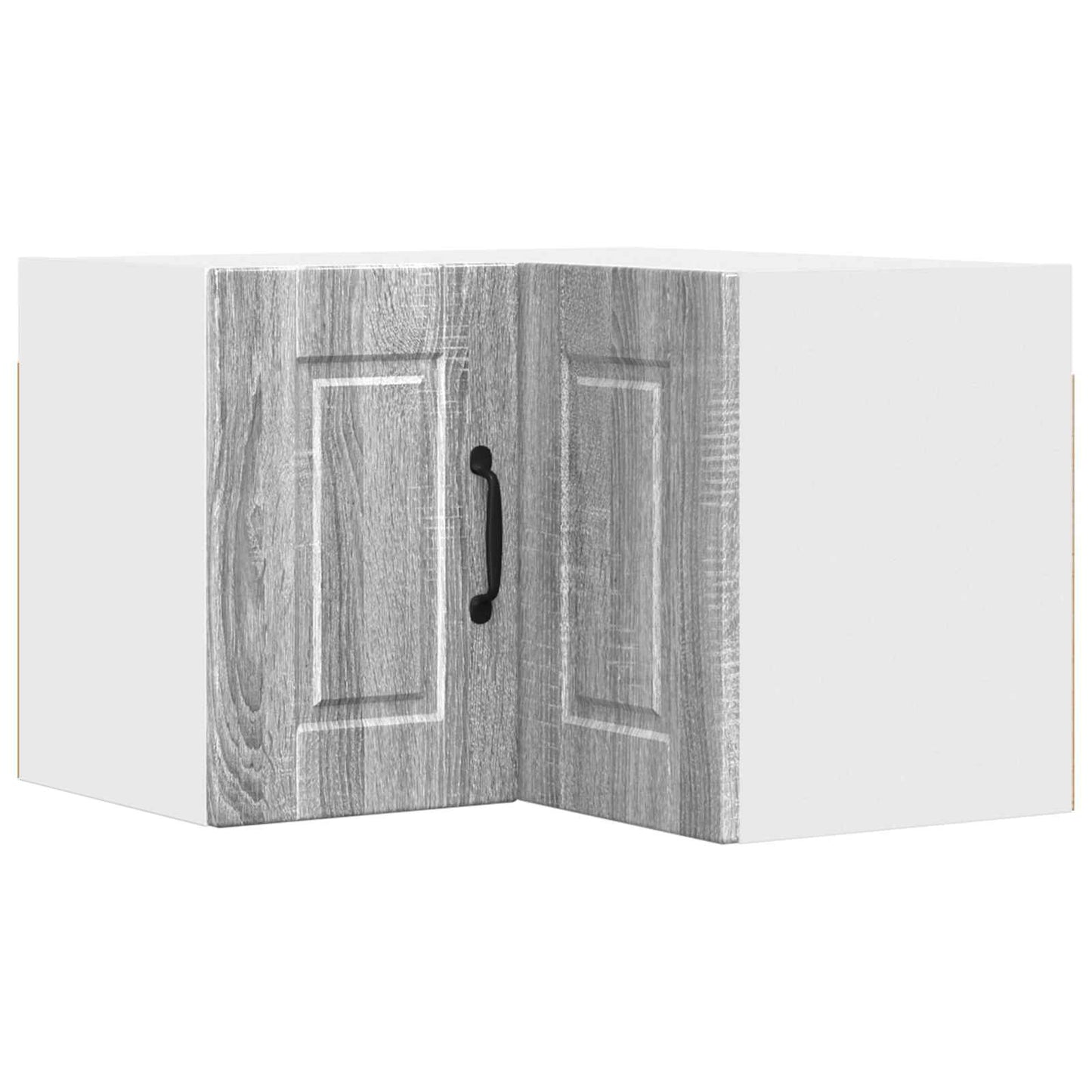 Mobile da cucina con lo scaffale Grigio Sonoma 57 x 57 x 40 cm