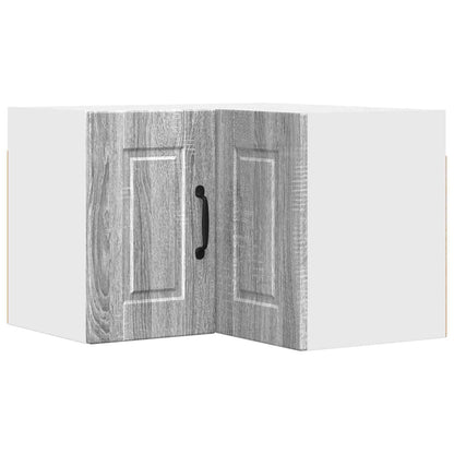 Mobile da cucina con lo scaffale Grigio Sonoma 57 x 57 x 40 cm