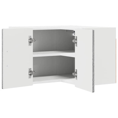 Mobile da cucina con lo scaffale Grigio Sonoma 57 x 57 x 40 cm
