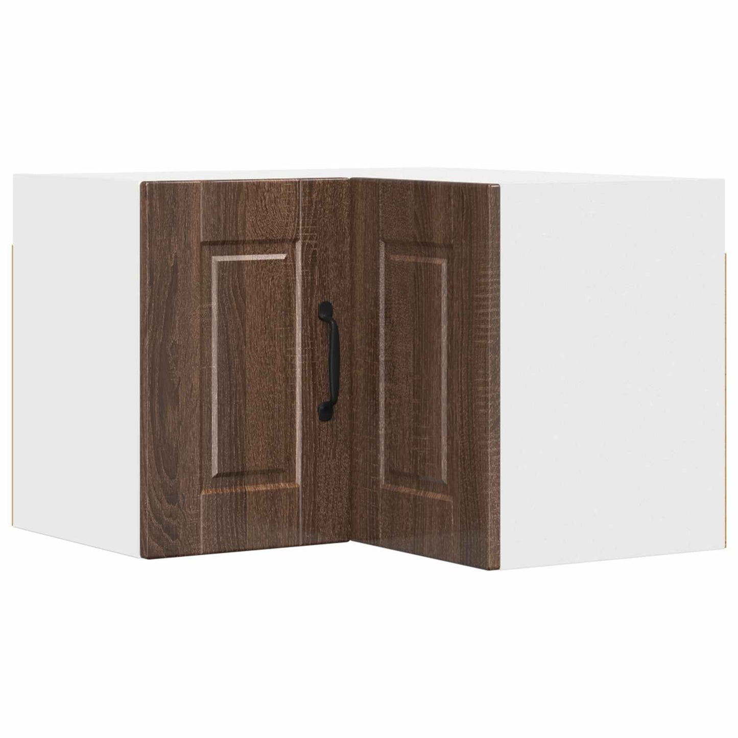 Mobile da cucina con lo scaffale Rovere Marrone 57 x 57 x 40 cm