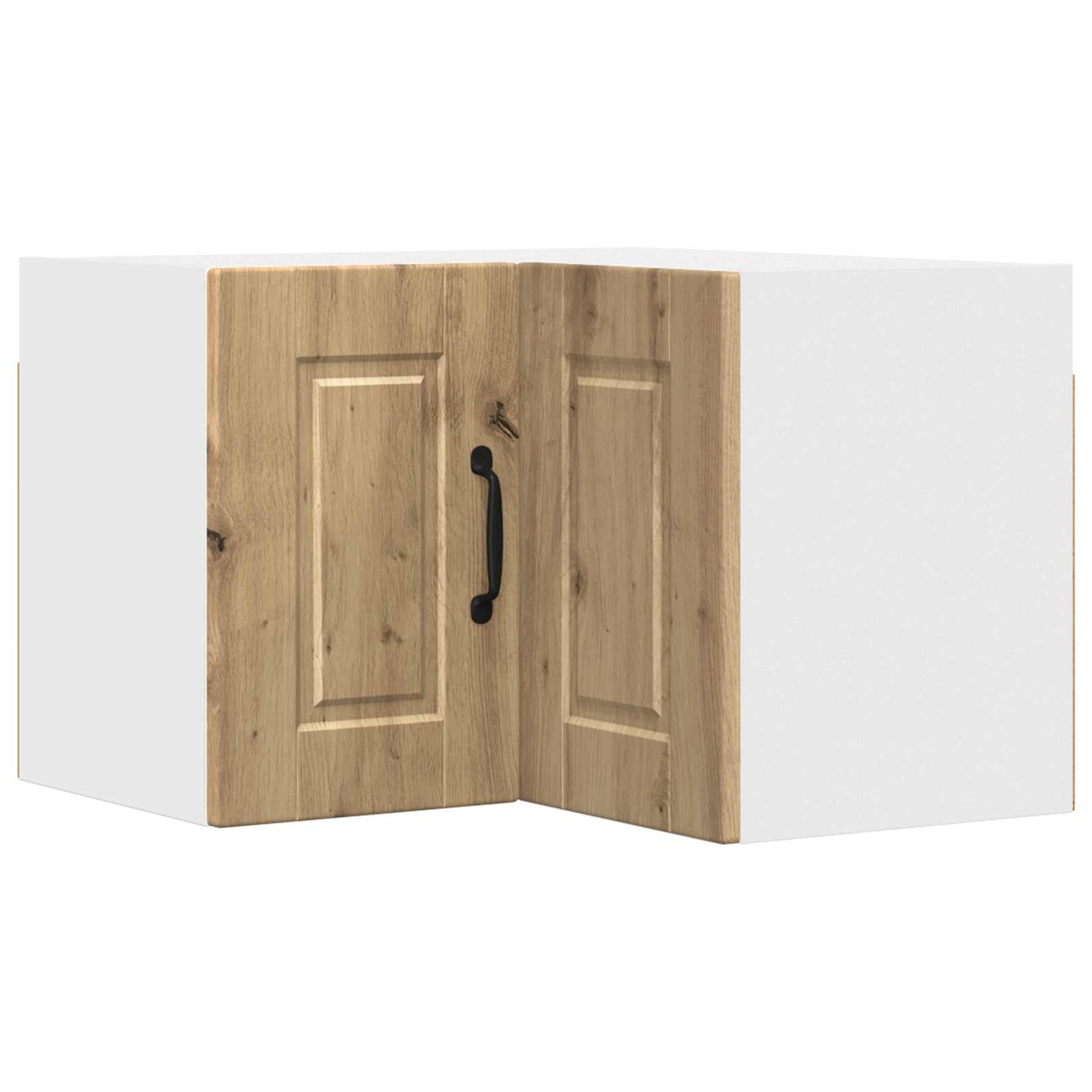 Mobile da cucina con porta Rovere artigianale 57 x 57 x 40 cm