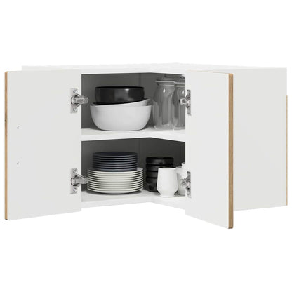 Mobile da cucina con porta Rovere artigianale 57 x 57 x 40 cm