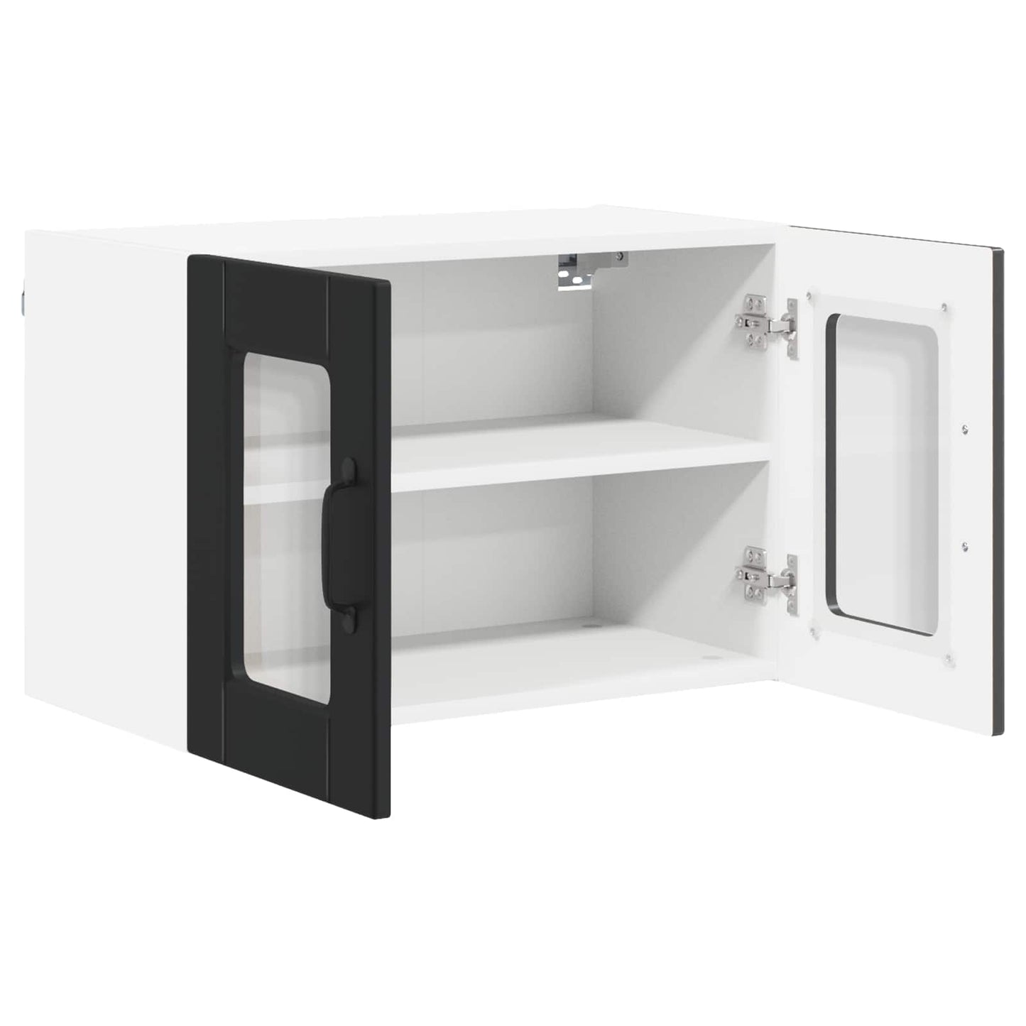Mobile da cucina Nero 60 x 31 x 40 cm Legno multistrato