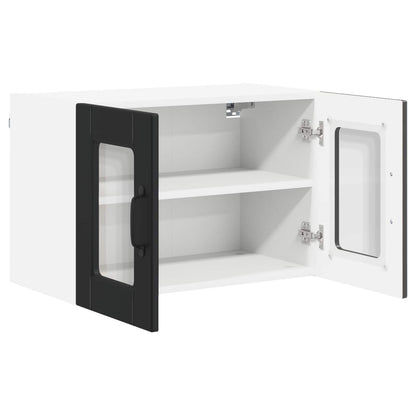 Mobile da cucina Nero 60 x 31 x 40 cm Legno multistrato