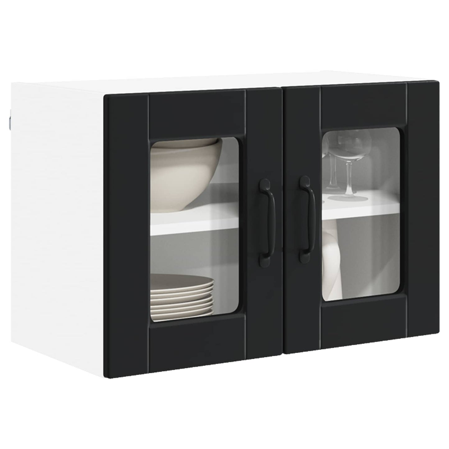 Mobile da cucina Nero 60 x 31 x 40 cm Legno multistrato