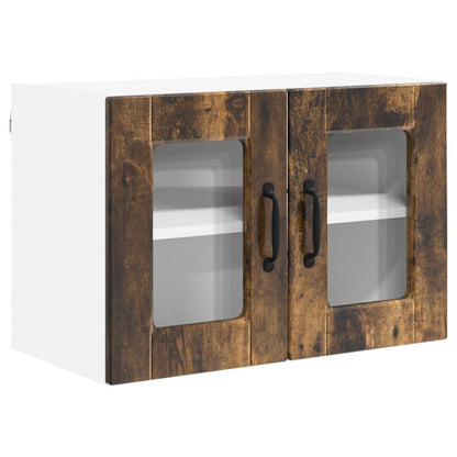 Mobile da cucina Rovere fumÃ© 60 x 31 x 40 cm Legno multistrato
