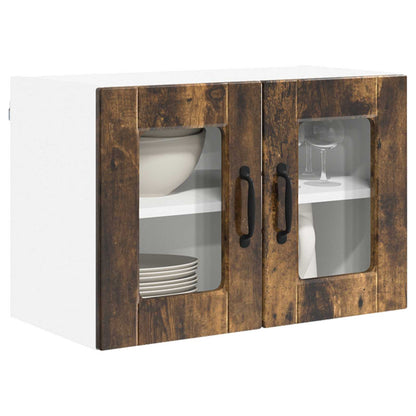 Mobile da cucina Rovere fumÃ© 60 x 31 x 40 cm Legno multistrato