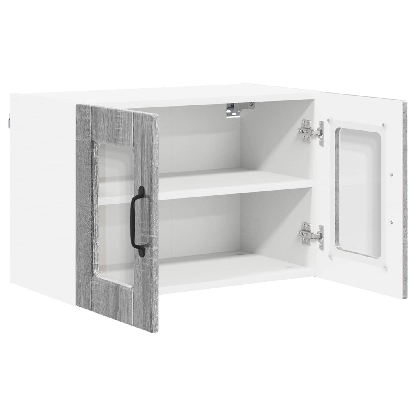 Mobile da cucina con lo scaffale Grigio Sonoma 60 x 31 x 40 cm