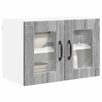 Mobile da cucina con lo scaffale Grigio Sonoma 60 x 31 x 40 cm
