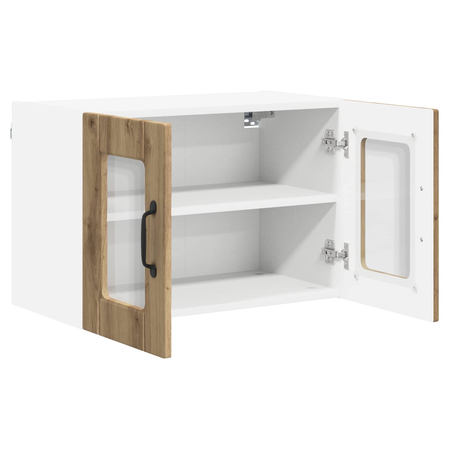 Mobile da cucina con porta Rovere artigianale 60 x 31 x 40 cm