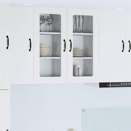 Mobile da cucina Bianco 40 x 31 x 80 cm Legno multistrato