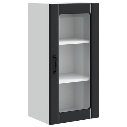 Mobile da cucina Nero 40 x 31 x 80 cm Legno multistrato