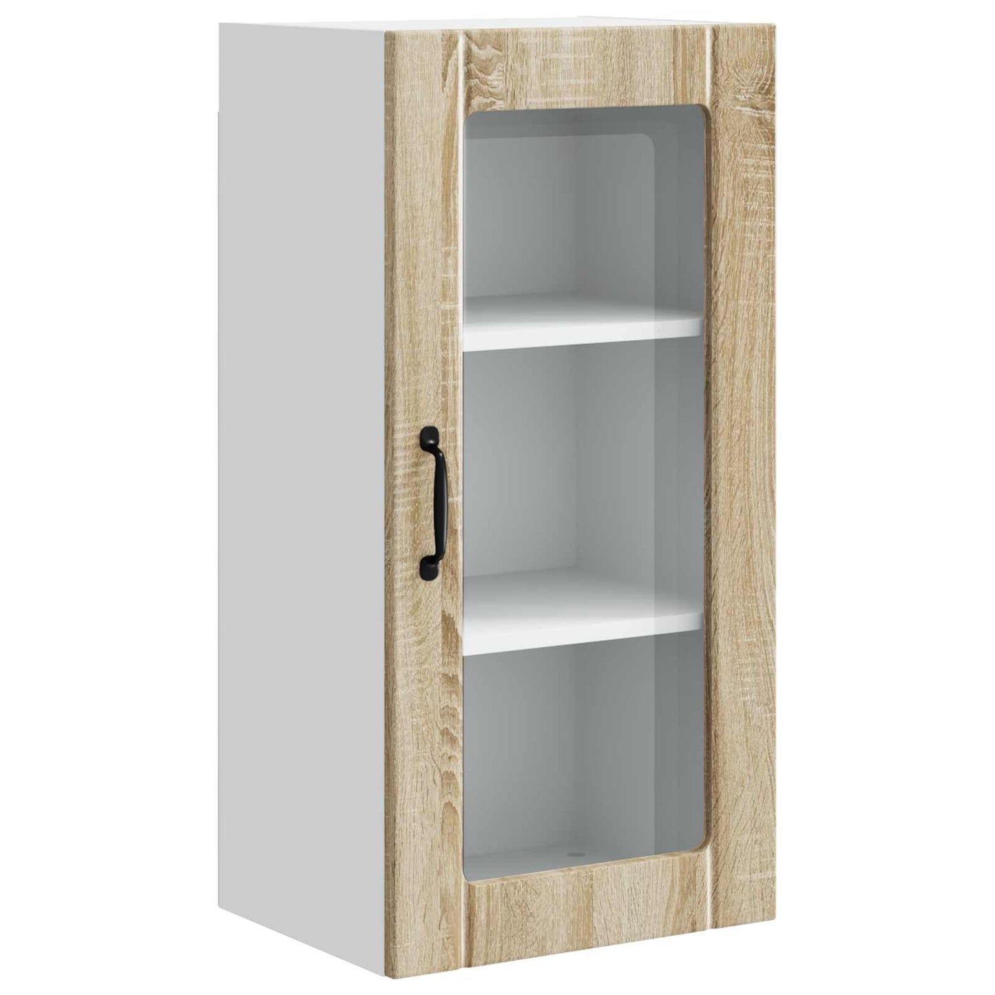 Mobile da cucina con lo scaffale Rovere Sonoma 40 x 31 x 80 cm