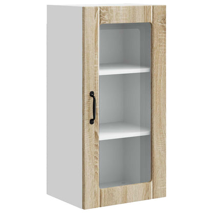 Mobile da cucina con lo scaffale Rovere Sonoma 40 x 31 x 80 cm