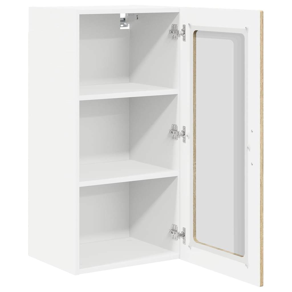 Mobile da cucina con lo scaffale Rovere Sonoma 40 x 31 x 80 cm