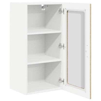 Mobile da cucina con lo scaffale Rovere Sonoma 40 x 31 x 80 cm