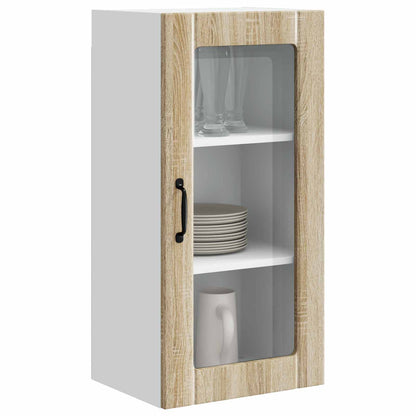 Mobile da cucina con lo scaffale Rovere Sonoma 40 x 31 x 80 cm