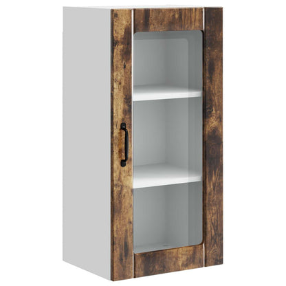 Mobile da cucina Rovere fumÃ© 40 x 31 x 80 cm Legno multistrato