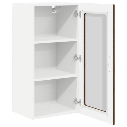 Mobile da cucina con lo scaffale Rovere Marrone 40 x 31 x 80 cm