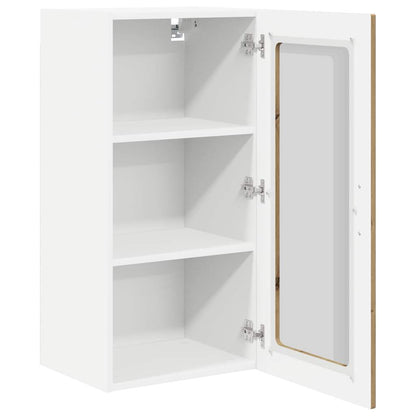 Mobile da cucina con porta Rovere artigianale 40 x 31 x 80 cm