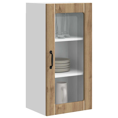 Mobile da cucina con porta Rovere artigianale 40 x 31 x 80 cm
