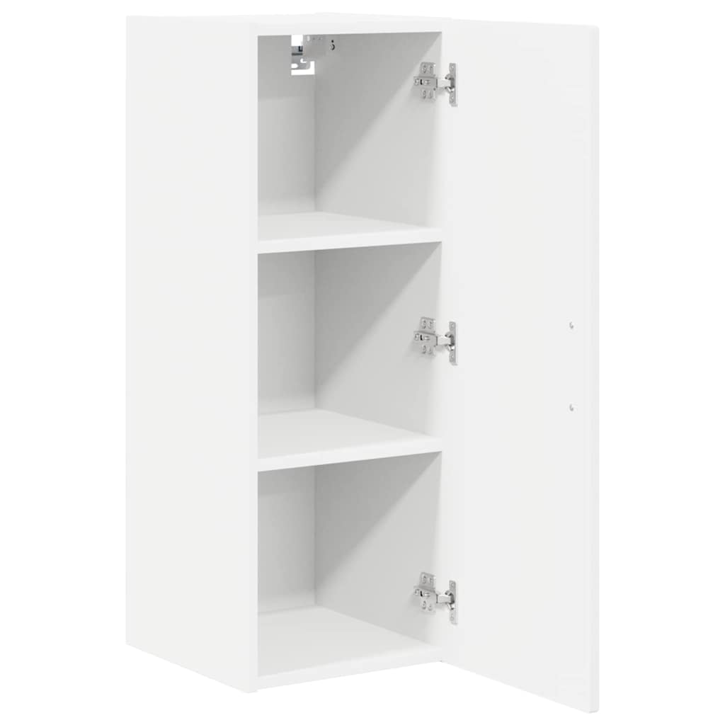 Mobile da cucina Bianco 30 x 31 x 80 cm Legno multistrato
