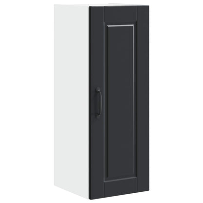 Mobile da cucina Nero 30 x 31 x 80 cm Legno multistrato