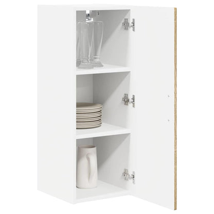 Mobile da cucina con lo scaffale Rovere Sonoma 30 x 31 x 80 cm