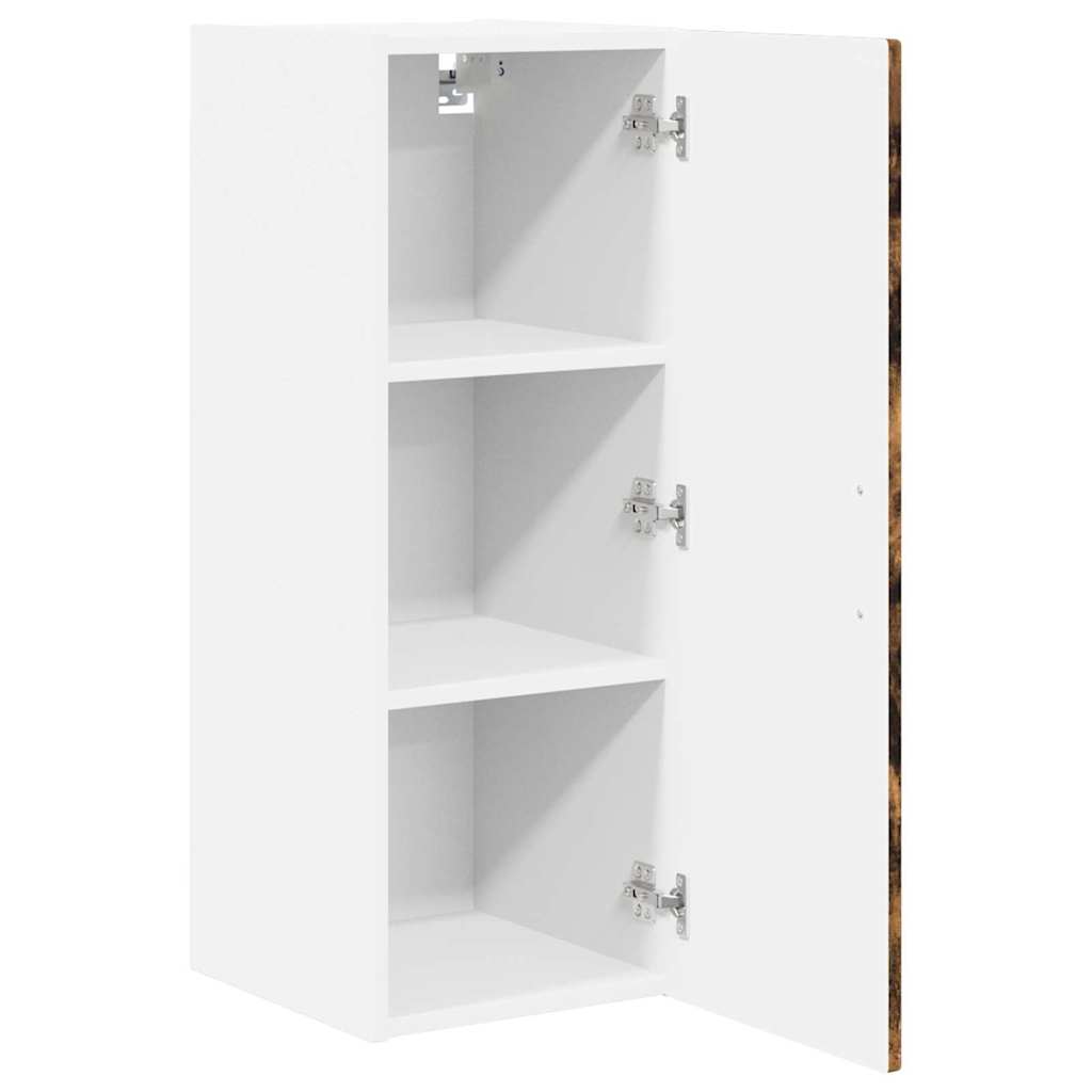 Mobile da cucina Rovere fumÃ© 30 x 31 x 80 cm Legno multistrato