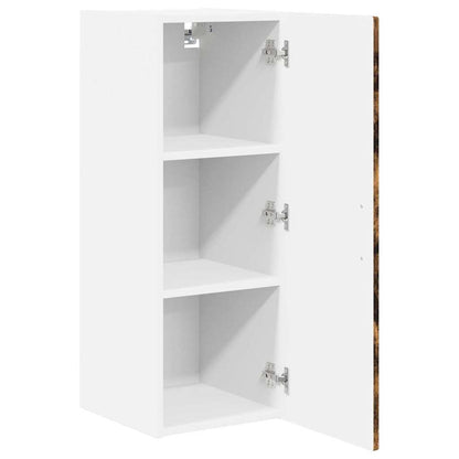 Mobile da cucina Rovere fumÃ© 30 x 31 x 80 cm Legno multistrato