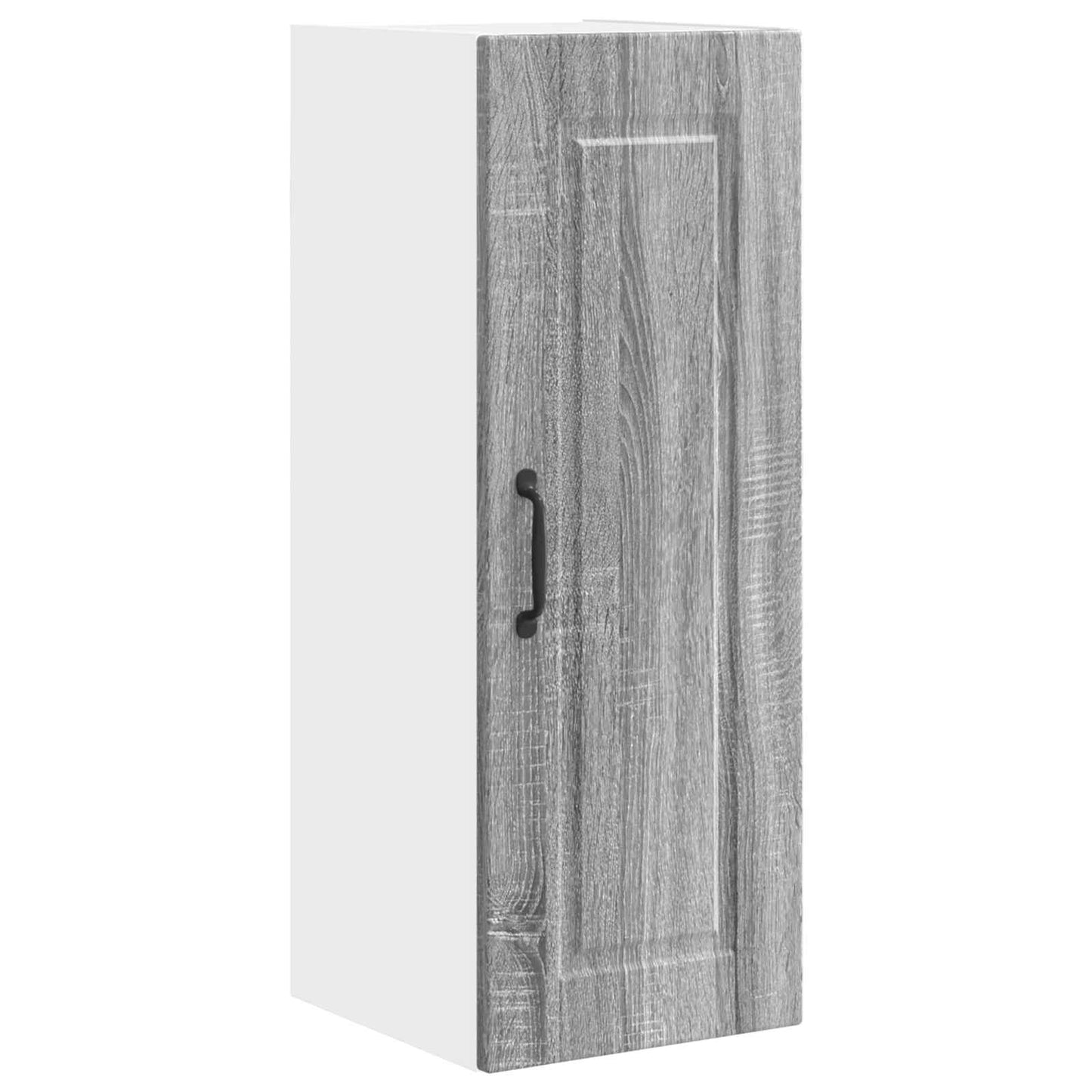 Mobile da cucina con lo scaffale Grigio Sonoma 30 x 31 x 80 cm