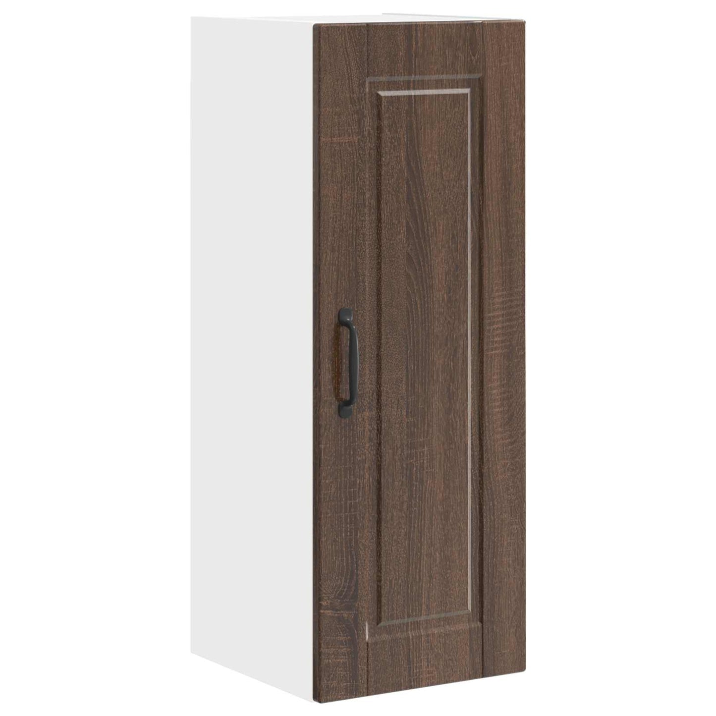 Mobile da cucina con lo scaffale Rovere Marrone 30 x 31 x 80 cm